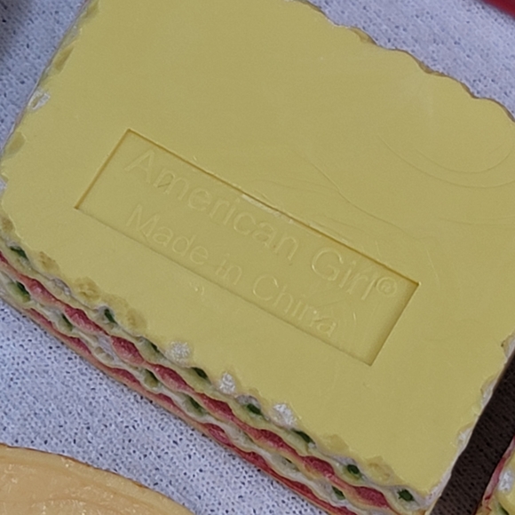 American Girl Truly Me Lasagna Dinner - Picture 9 of 10